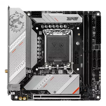 MSI MPG B760I EDGE WIFI základná doska Intel B760 LGA 1700 Mini-ATX