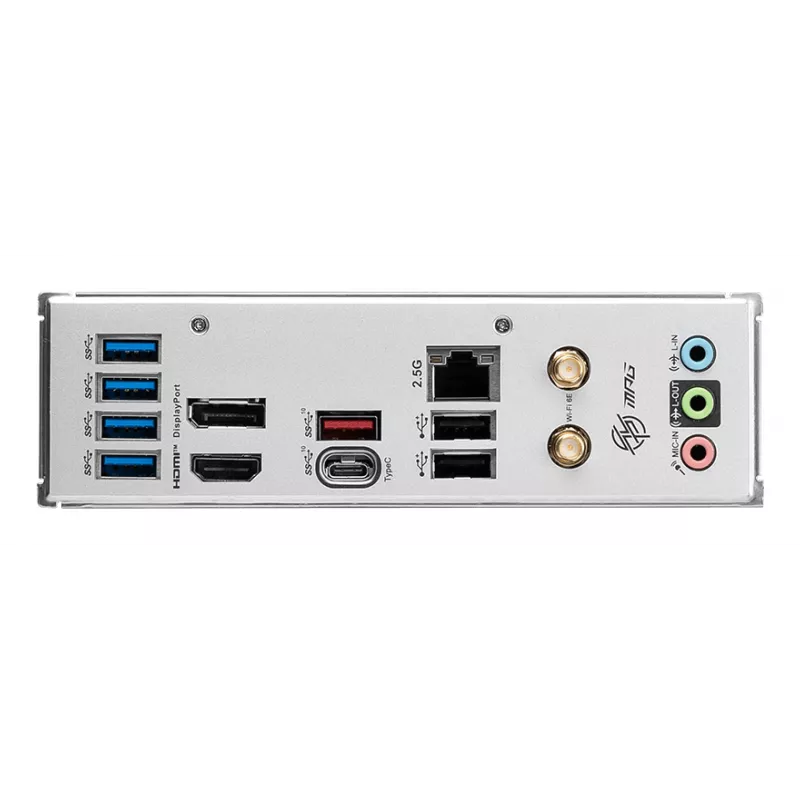MSI MPG B760I EDGE WIFI základná doska Intel B760 LGA 1700 Mini-ATX