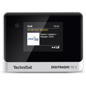 Prenosné rádio TechniSat DIGITRADIO 10 C