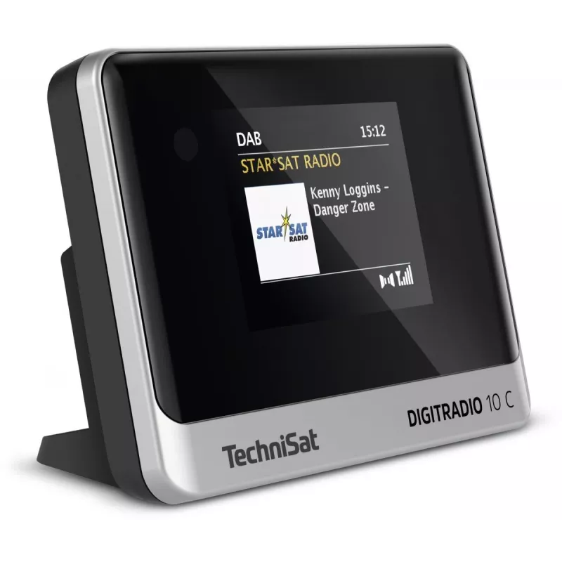 Prenosné rádio TechniSat DIGITRADIO 10 C