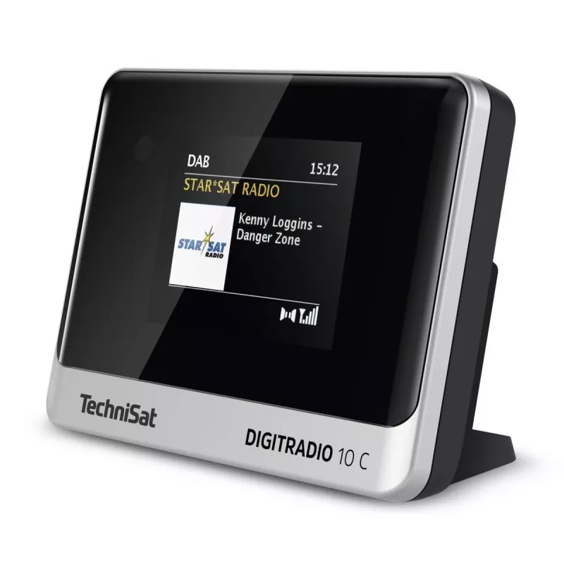 Prenosné rádio TechniSat DIGITRADIO 10 C