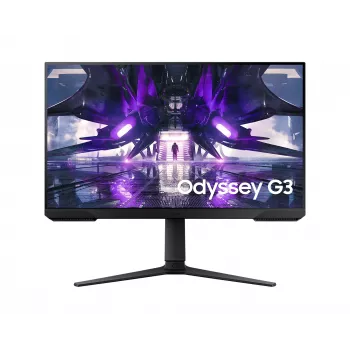 Samsung G3A počítačový monitor 68,6 cm (27 palcov) 1920 x 1080 pixelov Full HD LED čierny