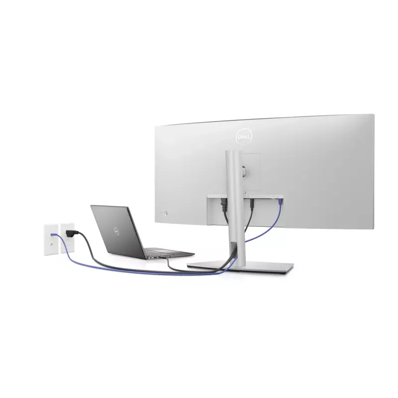 Monitor DELL UltraSharp U3423WE 34,1 palca UltraWide Quad HD LCD 3440 x 1440