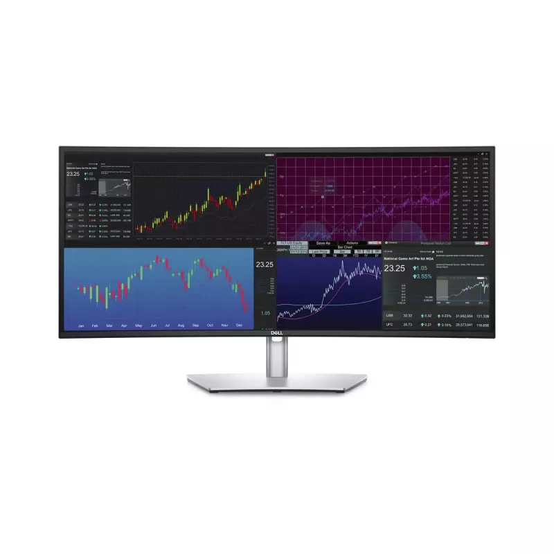 Monitor DELL UltraSharp U3423WE 34,1 palca UltraWide Quad HD LCD 3440 x 1440