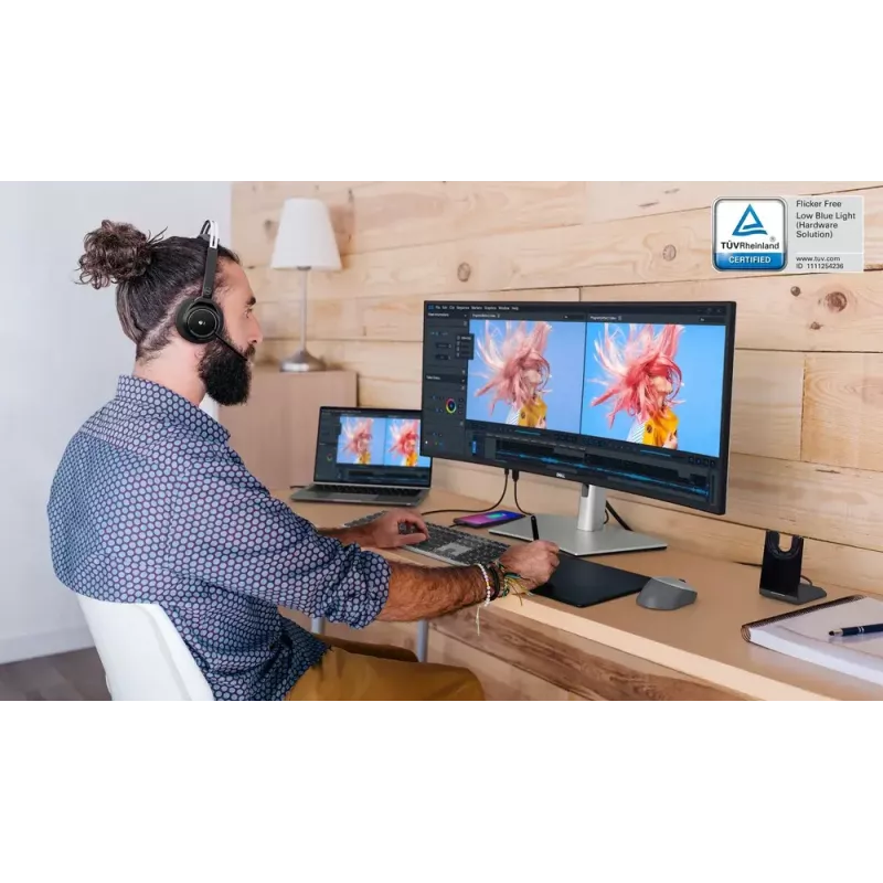 Monitor DELL UltraSharp U3423WE 34,1 palca UltraWide Quad HD LCD 3440 x 1440