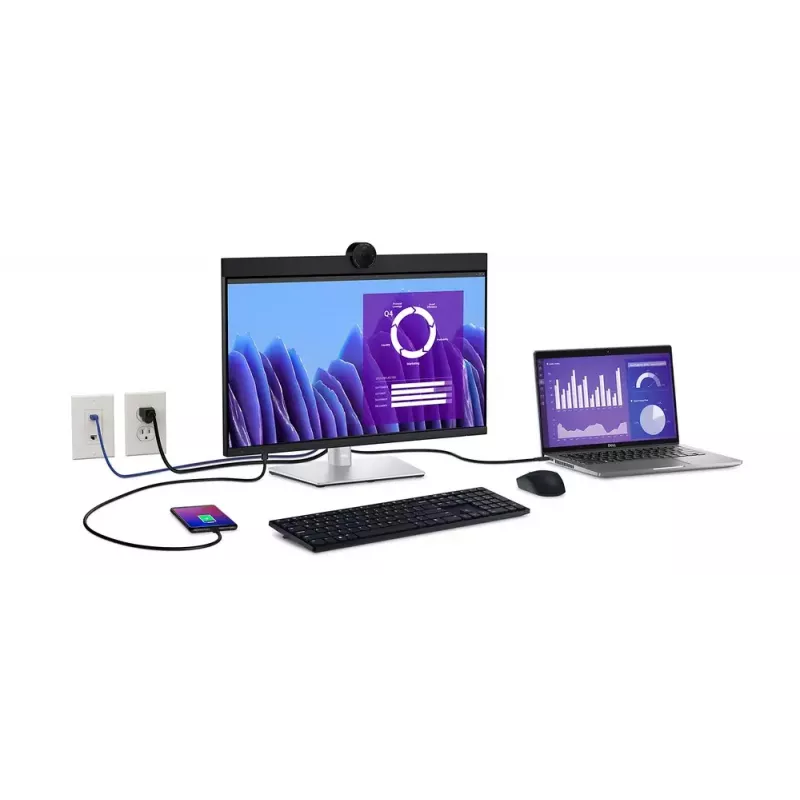 DELL P2424HEB 60,5 cm (23,8 palca) LCD 1920 x 1080 pixelov Full HD