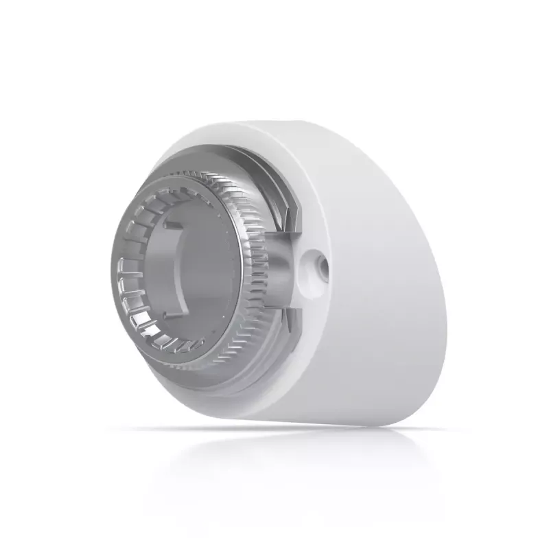 Základná jednotka Ubiquiti UACC-Bullet-AB-W biela univerzálna 6,2 cm priemer
