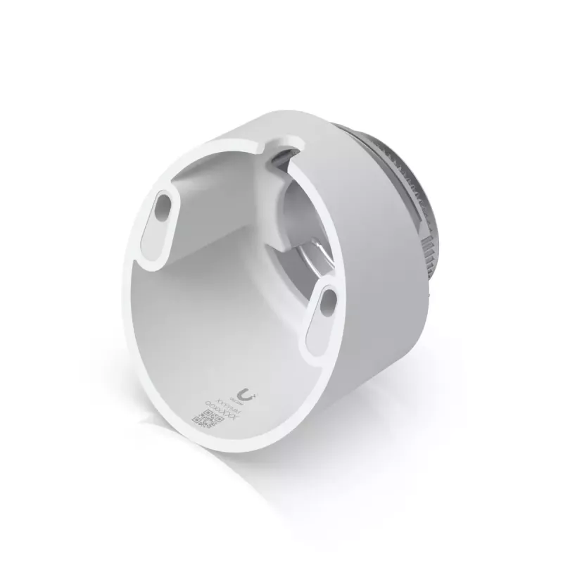 Základná jednotka Ubiquiti UACC-Bullet-AB-W biela univerzálna 6,2 cm priemer
