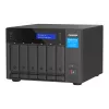 QNAP TVS-H674T-I5-32G NAS/storage server Tower Intel® Core™ i5 i5-12400 32 GB DDR4 HDD QNAP QTS čierny