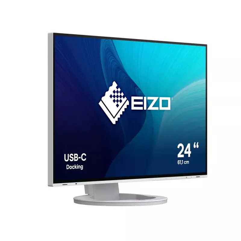 EIZO FlexScan EV2485-WT počítačový monitor 61,2 cm (24,1