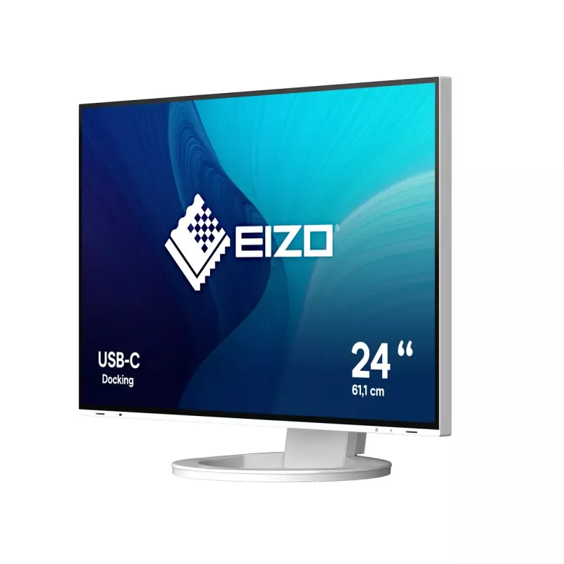 EIZO FlexScan EV2485-WT počítačový monitor 61,2 cm (24,1