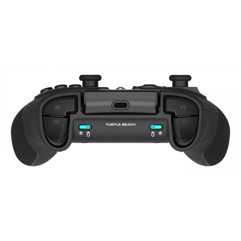 Turtle Beach Stealth Pivot bezdrôtový smart gamepad s rotujúcimi modulmi, displejovým dashboardom, Hall-effect páčkami, preprogramovateľnými tlačidlami pre Windows PC, Xbox Series X|S a Xbox One
