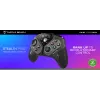Turtle Beach Stealth Pivot bezdrôtový smart gamepad s rotujúcimi modulmi, displejovým dashboardom, Hall-effect páčkami, preprogramovateľnými tlačidlami pre Windows PC, Xbox Series X|S a Xbox One