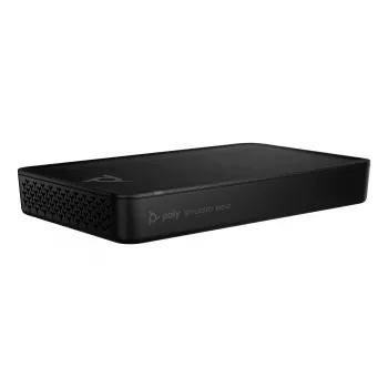 HP Poly Studio G62 videokonferenčný systém s montážnou sadou plátov No Radio TAA