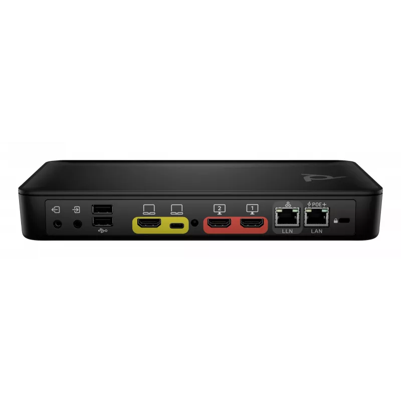HP Poly Studio G62 videokonferenčný systém s montážnou sadou plátov No Radio TAA