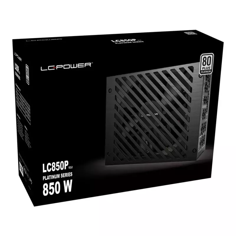 Napájací zdroj LC-Power LC850P V3.0 850 W