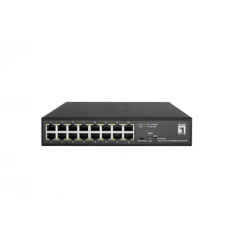 Managed switch LevelOne Hilbert 10