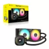 CORSAIR Nautilus 240 Rs ArGB kvapalinový procesor All-in-One kvapalinový chladič čierny