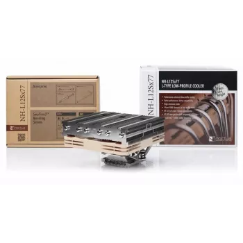 Chladič/radiátor Noctua NH-L12SX77 12 cm béžový nikel 450-1850 ot/min