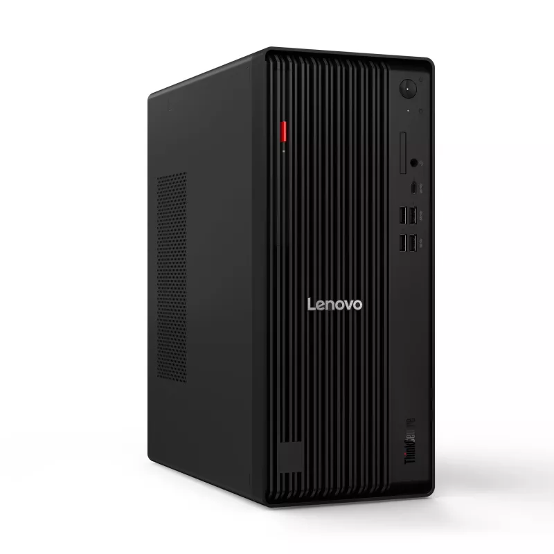 Lenovo ThinkCentre M70t Gen 6 Intel Core Ultra 7 265 16 GB DDR5-SDRAM 512 GB SSD Windows 11 Pro Tower PC čierny