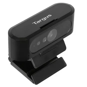 Targus AVC045GL Webkamera 1920 x 1080 pixelov USB čierna