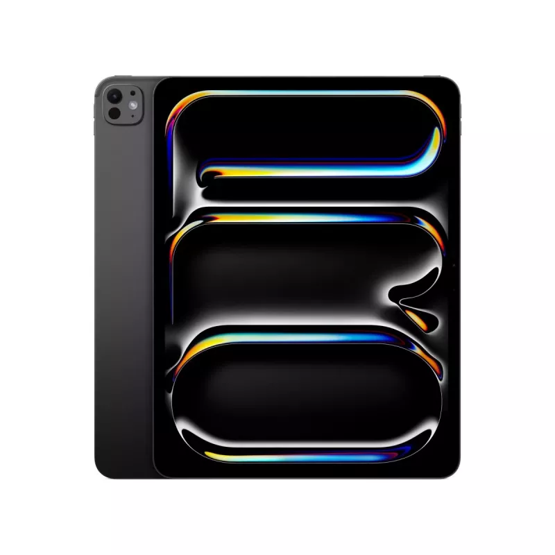 APPLE iPad Pro M5 - 13 palcov - Wi-Fi - 2 TB - štandardné sklo - Space Black