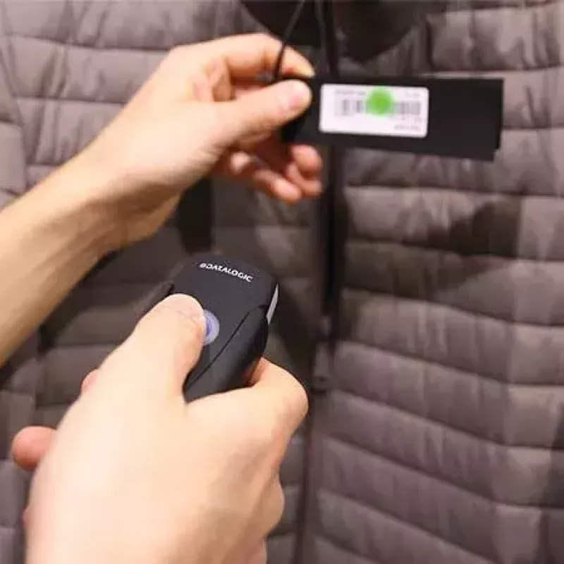 Ručný čítač čiarových kódov Datalogic DBT6400