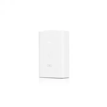 UBIQUITI NETWORKS PoE injektor 24V/24W Gigabit P. biela