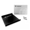 TRANSCEND SSD 370 128GB 2.5in SATA Ill 6gb/s Mlc hliníkové puzdro