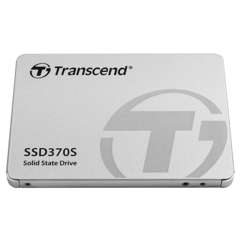 TRANSCEND SSD 370 128GB 2.5in SATA Ill 6gb/s Mlc hliníkové puzdro