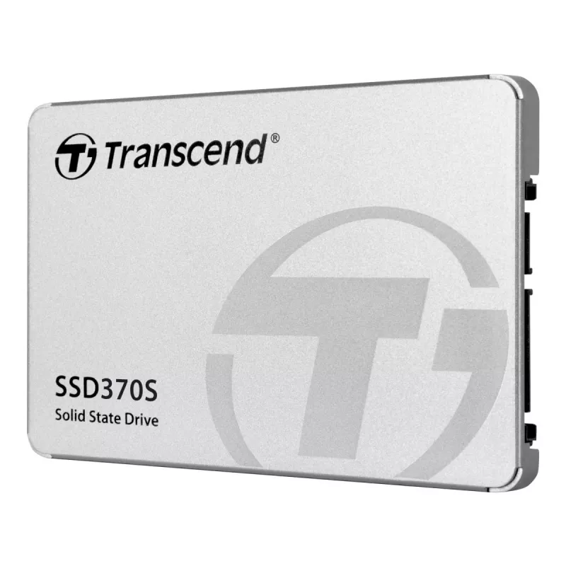 TRANSCEND SSD 370 128GB 2.5in SATA Ill 6gb/s Mlc hliníkové puzdro