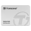 TRANSCEND SSD 370 128GB 2.5in SATA Ill 6gb/s Mlc hliníkové puzdro