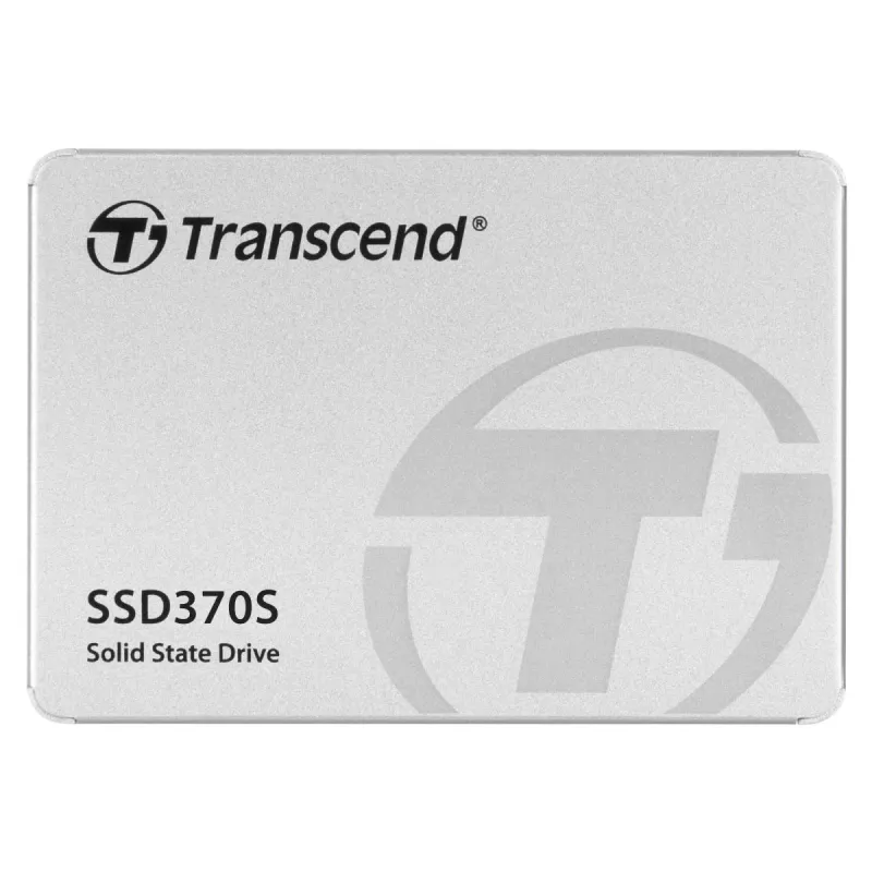 TRANSCEND SSD 370 128GB 2.5in SATA Ill 6gb/s Mlc hliníkové puzdro