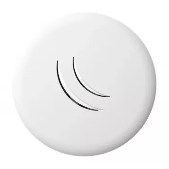 MIKROTIK Cap Lite 54 Mbit/s biela Power Over Ethernet (poe)