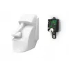MIKROTIK Cap Lite 54 Mbit/s biela Power Over Ethernet (poe)