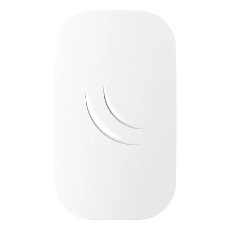MIKROTIK Cap Lite 54 Mbit/s biela Power Over Ethernet (poe)