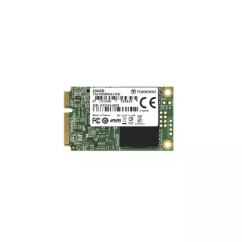 TRANSCEND SSD 230s 256GB 2,5in MSATA Ill 6gb/s Tlc