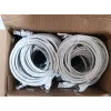 Equip Cat.6 S/FTP patch kábel, 3,0 m, biely, 50 ks/set