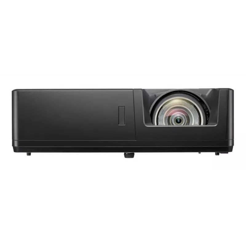 Optoma ZU607TST laserový projektor s krátkou projekčnou vzdialenosťou, DLP, WUXGA 1920x1200, 6000 ANSI lúmenov, čierny
