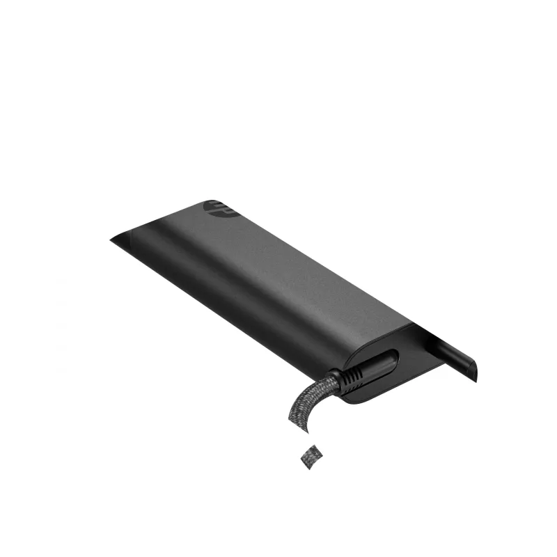 HP 110W USB-C napájací zdroj pre notebook, notebook, interiér, 110 W, Business, čierny, 0 - 35 °C
