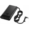 Sieťový adaptér HP Smart 230 W (AQ9X8AA) pre notebooky, do interiéru, vstup 115 V, 4,5 mm, zástrčka EÚ, čierny