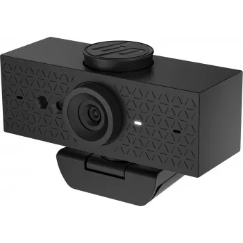 HP 620 FHD webkamera, 4 MP, 1920 x 1080 pixelov, Full HD, 60 fps, 720p, 1080p, 5x