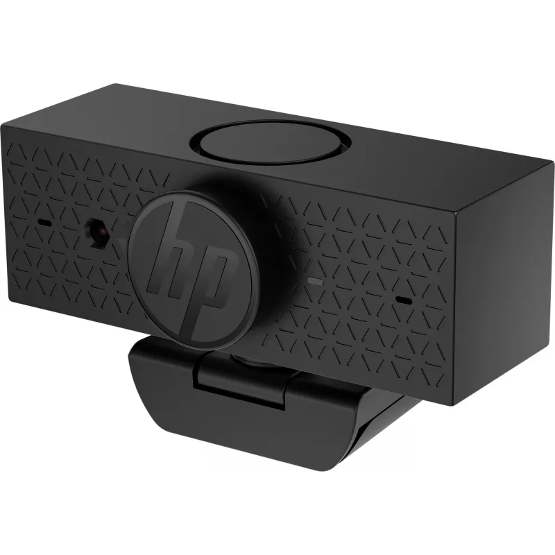 HP 620 FHD webkamera, 4 MP, 1920 x 1080 pixelov, Full HD, 60 fps, 720p, 1080p, 5x