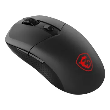 MSI VERSA 300 myš herná pravá ruka RF Wireless + Bluetooth + USB Type-C optická 8000 DPI