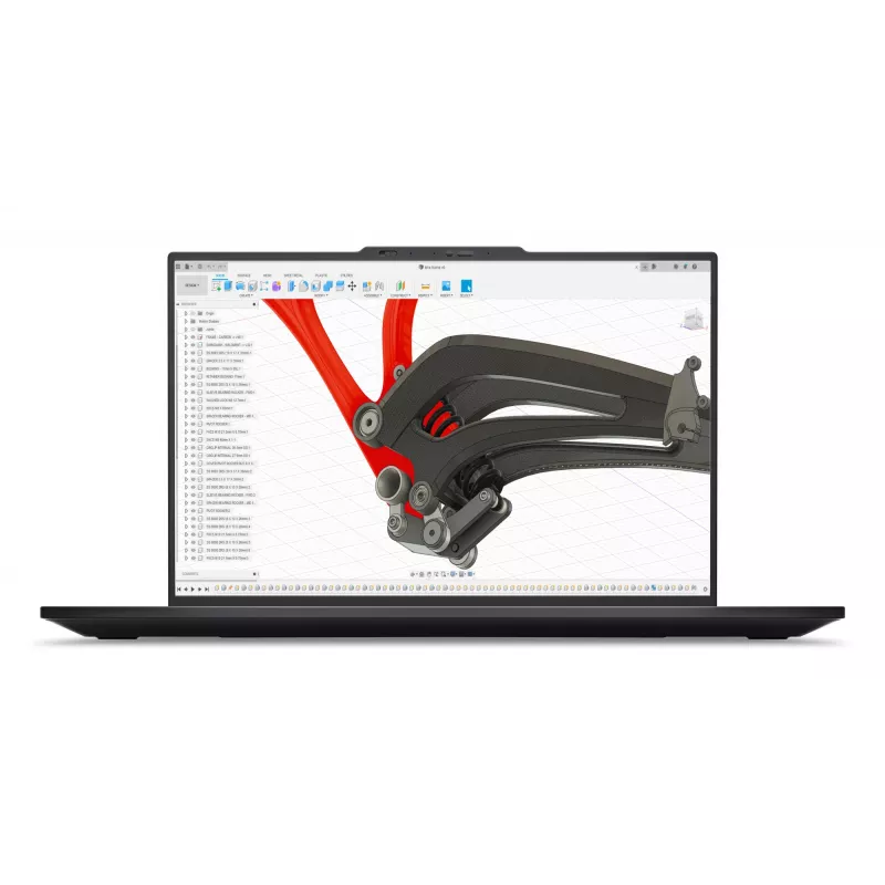 Mobilná pracovná stanica Lenovo ThinkPad P1 Gen 8 Intel Core Ultra 7 255H 64GB 1TB SSD NVIDIA RTX PRO 2000