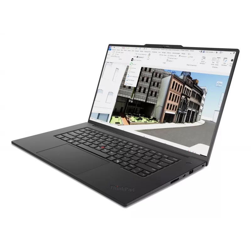 Mobilná pracovná stanica Lenovo ThinkPad P1 Gen 8 Intel Core Ultra 7 255H 64GB 1TB SSD NVIDIA RTX PRO 2000
