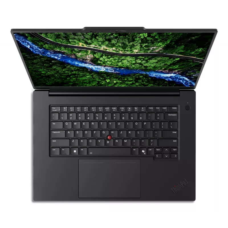 Mobilná pracovná stanica Lenovo ThinkPad P1 Gen 8 Intel Core Ultra 7 255H 64GB 1TB SSD NVIDIA RTX PRO 2000