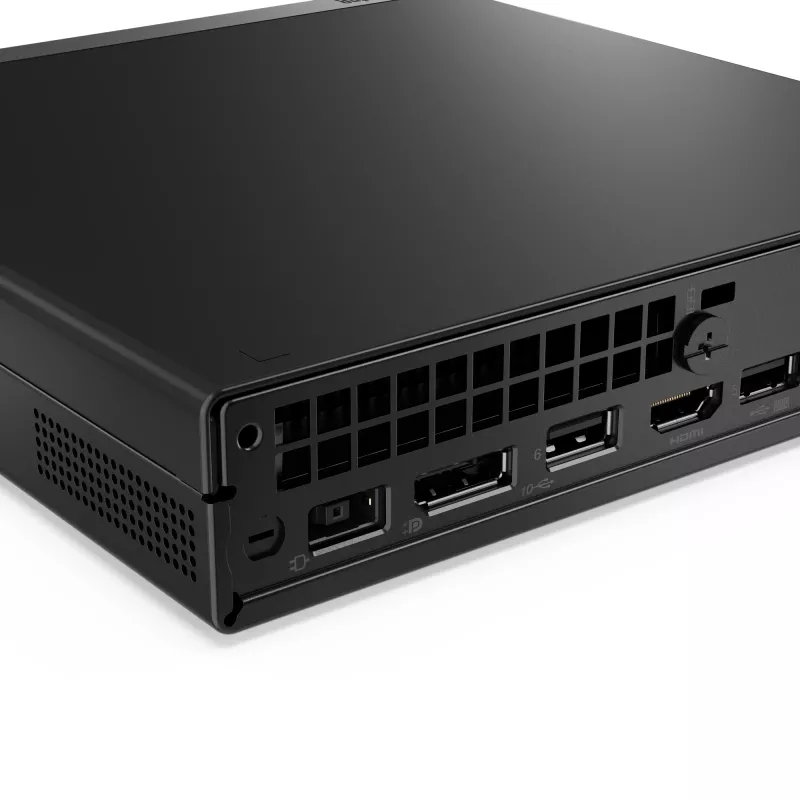 Lenovo ThinkCentre neo 50q Gen 5 Intel Core 7 240H 32 GB DDR5-SDRAM 512 GB SSD Windows 11 Pro Mini PC čierny