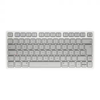 Bezdrôtová klávesnica CHERRY KW 7100 MINI BT 75% Layout