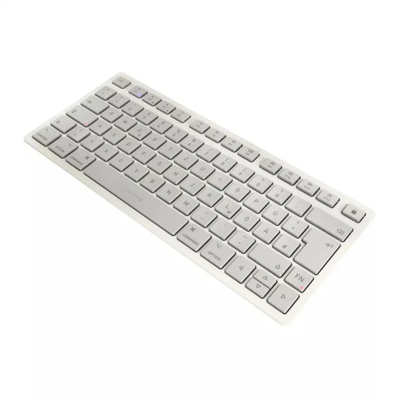 Bezdrôtová klávesnica CHERRY KW 7100 MINI BT 75% Layout